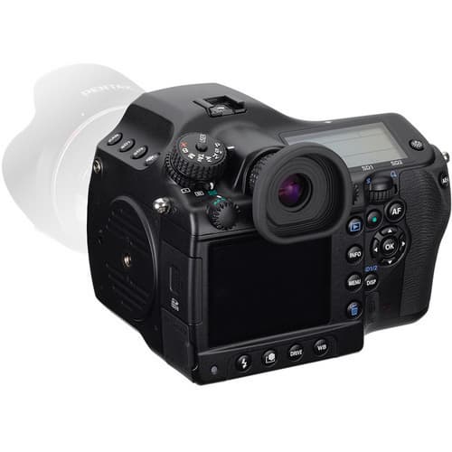 Pentax 645D Digital SLR Camera -Body Only-